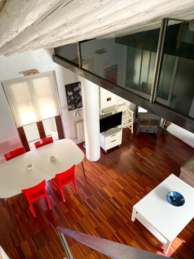 Casa Jacintos Apartment Toledo Bagian luar foto
